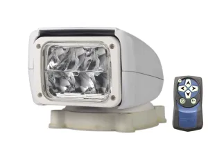 SL150S71-CW-D-SD LED Suchscheinwerfer 150s, weiß, 12V-24V